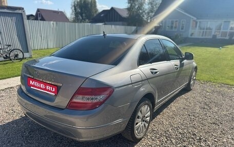 Mercedes-Benz C-Класс, 2008 год, 850 000 рублей, 6 фотография