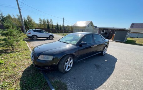 Audi A8, 2005 год, 500 000 рублей, 5 фотография
