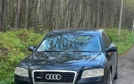 Audi A8, 2005 год, 500 000 рублей, 6 фотография
