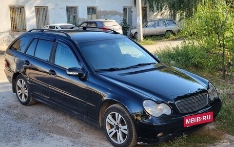 Mercedes-Benz C-Класс, 2001 год, 420 000 рублей, 2 фотография