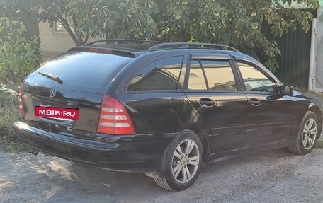 Mercedes-Benz C-Класс, 2001 год, 420 000 рублей, 3 фотография
