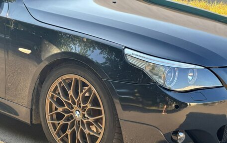 BMW 5 серия, 2004 год, 729 000 рублей, 12 фотография