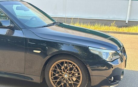 BMW 5 серия, 2004 год, 729 000 рублей, 22 фотография