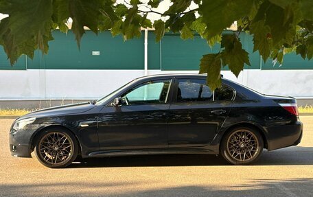 BMW 5 серия, 2004 год, 729 000 рублей, 21 фотография
