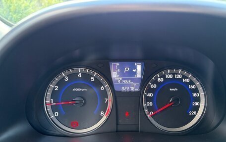 Hyundai Solaris II рестайлинг, 2015 год, 1 300 000 рублей, 12 фотография