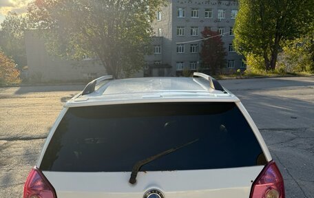 Geely MK Cross I, 2013 год, 205 000 рублей, 3 фотография