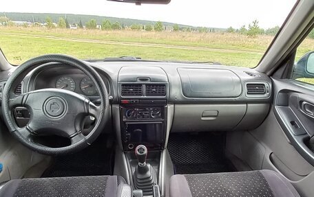 Subaru Forester, 2001 год, 650 000 рублей, 8 фотография