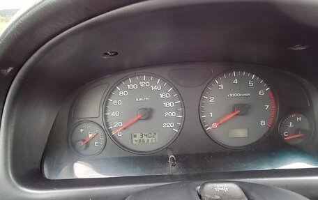 Subaru Forester, 2001 год, 650 000 рублей, 9 фотография