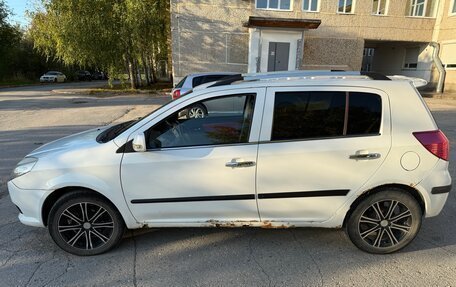Geely MK Cross I, 2013 год, 205 000 рублей, 4 фотография