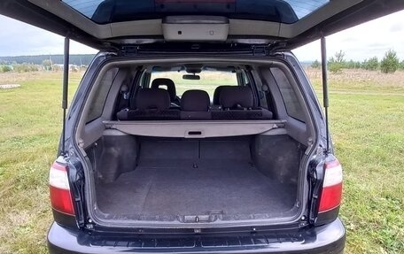 Subaru Forester, 2001 год, 650 000 рублей, 6 фотография