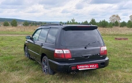 Subaru Forester, 2001 год, 650 000 рублей, 5 фотография