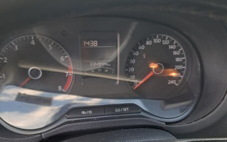 Volkswagen Polo VI (EU Market), 2017 год, 550 000 рублей, 11 фотография