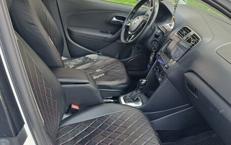 Volkswagen Polo VI (EU Market), 2017 год, 550 000 рублей, 5 фотография