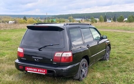 Subaru Forester, 2001 год, 650 000 рублей, 4 фотография