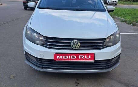 Volkswagen Polo VI (EU Market), 2017 год, 550 000 рублей, 2 фотография