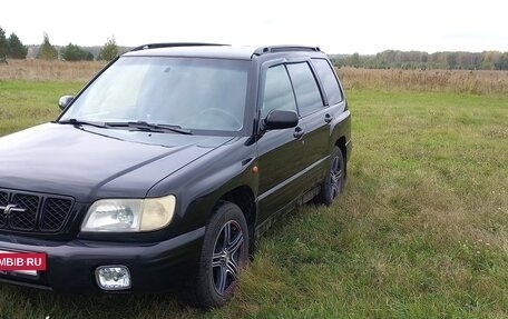 Subaru Forester, 2001 год, 650 000 рублей, 3 фотография
