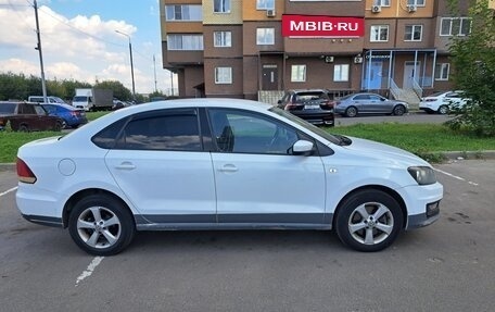 Volkswagen Polo VI (EU Market), 2017 год, 550 000 рублей, 3 фотография