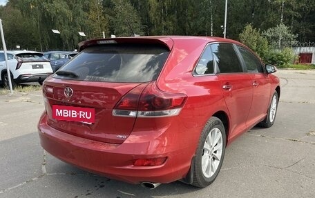 Toyota Venza I, 2013 год, 1 999 000 рублей, 2 фотография