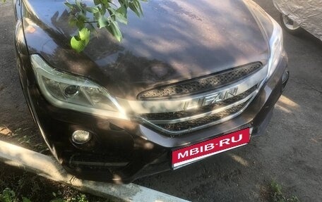 Lifan X60 I рестайлинг, 2017 год, 750 000 рублей, 3 фотография