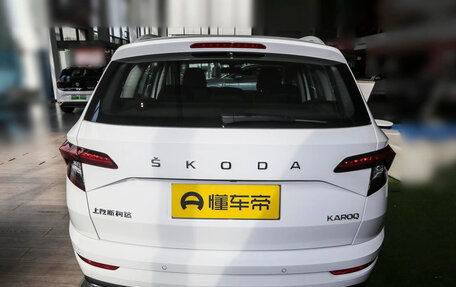 Skoda Karoq I, 2025 год, 2 335 001 рублей, 9 фотография