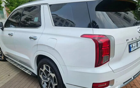 Hyundai Palisade I, 2021 год, 3 540 001 рублей, 3 фотография