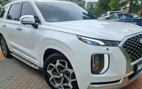 Hyundai Palisade I, 2021 год, 3 540 001 рублей, 1 фотография