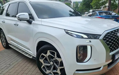 Hyundai Palisade I, 2021 год, 3 540 001 рублей, 1 фотография