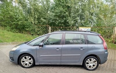 Citroen C4 Picasso II рестайлинг, 2007 год, 400 000 рублей, 1 фотография