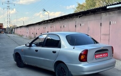 Chevrolet Lanos I, 2007 год, 149 000 рублей, 1 фотография