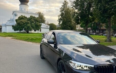 BMW 5 серия, 2020 год, 4 200 000 рублей, 1 фотография