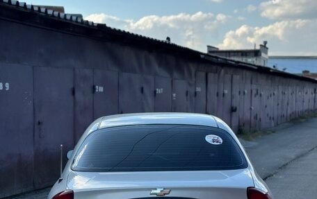 Chevrolet Lanos I, 2007 год, 149 000 рублей, 5 фотография