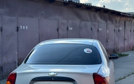 Chevrolet Lanos I, 2007 год, 149 000 рублей, 4 фотография