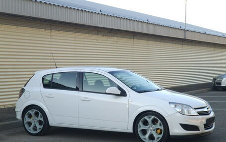 Opel Astra H, 2010 год, 620 000 рублей, 2 фотография