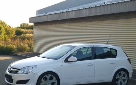 Opel Astra H, 2010 год, 620 000 рублей, 3 фотография