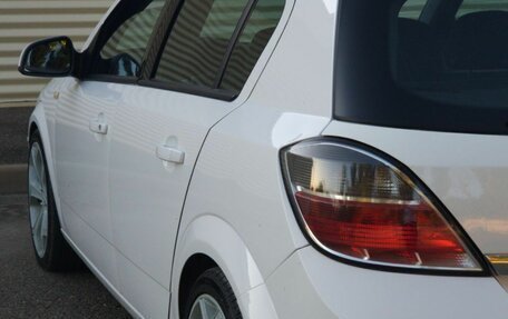 Opel Astra H, 2010 год, 620 000 рублей, 8 фотография