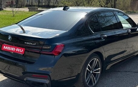 BMW 7 серия, 2019 год, 4 500 000 рублей, 8 фотография