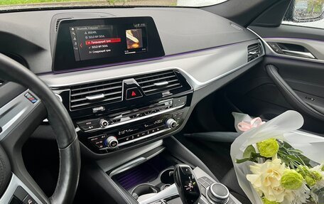 BMW 5 серия, 2020 год, 4 200 000 рублей, 4 фотография
