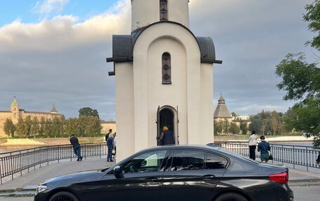 BMW 5 серия, 2020 год, 4 200 000 рублей, 3 фотография
