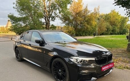 BMW 5 серия, 2020 год, 4 200 000 рублей, 8 фотография