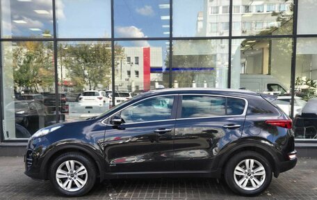 KIA Sportage III, 2016 год, 1 750 111 рублей, 5 фотография