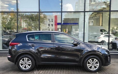 KIA Sportage III, 2016 год, 1 750 111 рублей, 4 фотография