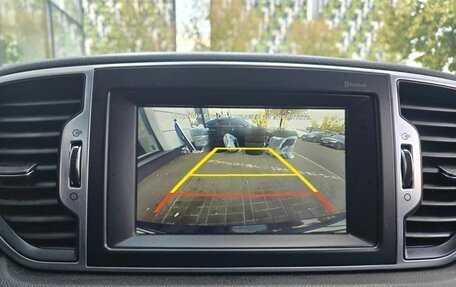 KIA Sportage III, 2016 год, 1 750 111 рублей, 12 фотография