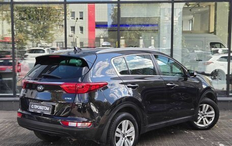 KIA Sportage III, 2016 год, 1 750 111 рублей, 8 фотография