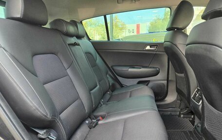 KIA Sportage III, 2016 год, 1 750 111 рублей, 11 фотография