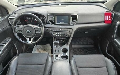 KIA Sportage III, 2016 год, 1 750 111 рублей, 9 фотография