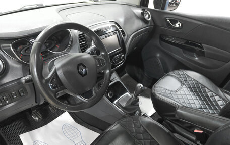 Renault Kaptur I рестайлинг, 2017 год, 1 249 000 рублей, 9 фотография