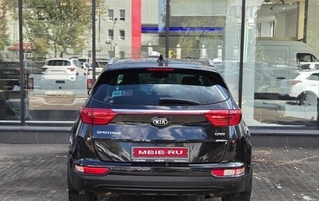 KIA Sportage III, 2016 год, 1 750 111 рублей, 7 фотография