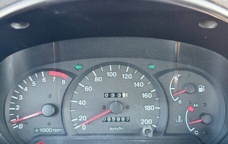 Hyundai Accent II, 2009 год, 520 000 рублей, 10 фотография