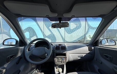 Hyundai Accent II, 2009 год, 520 000 рублей, 2 фотография