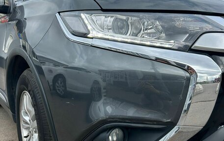 Mitsubishi Outlander III рестайлинг 3, 2019 год, 2 350 000 рублей, 7 фотография